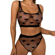 Load image into Gallery viewer, Call Me Sexy 2 Piece Bra &amp; Panty Set

