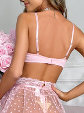 Load image into Gallery viewer, Touch Me Tease Me 3 Piece Skirt Set
