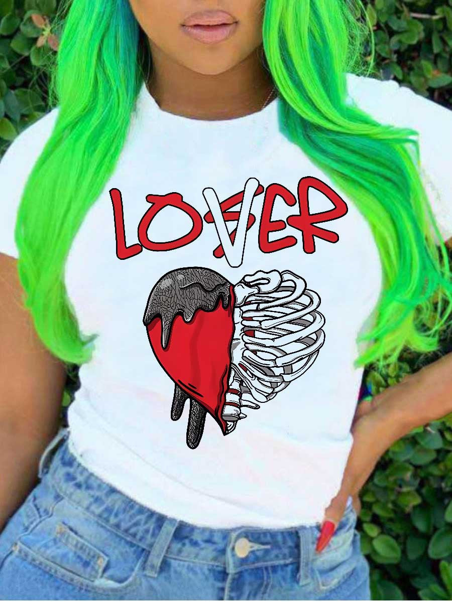 Hopeless Lover/Loser Graphic Tee